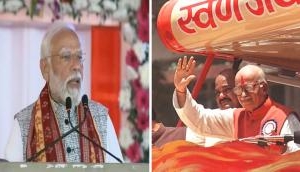 PM Modi on Bharat Ratna to LK Advani