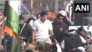 Bharat Jodo Nyay Yatra: Rahul Gandhi to address public rally in Ranchi