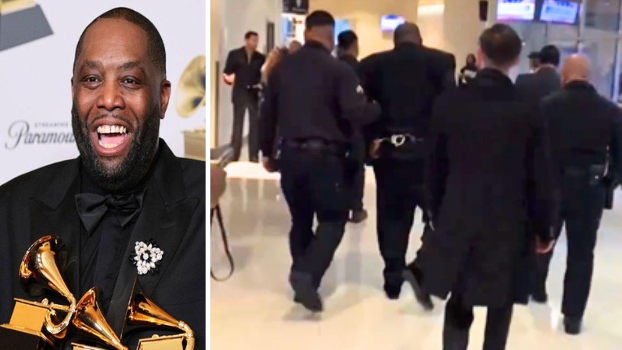 Grammys 2024: Rapper Killer Mike arrested after winning 3 awards