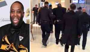 Grammys 2024: Rapper Killer Mike arrested after winning 3 awards