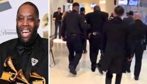 Grammys 2024: Rapper Killer Mike arrested after winning 3 awards