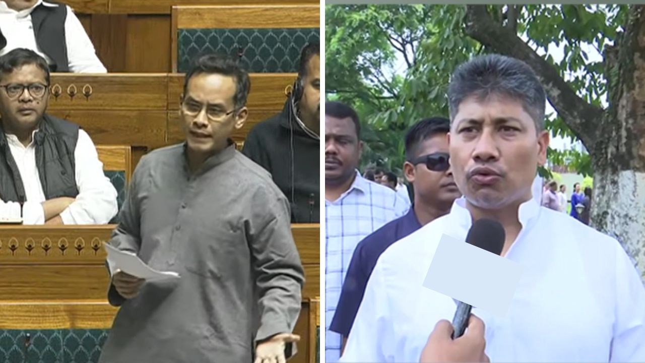 Feel bad for Gaurav Gogoi: Piyush Hazarika