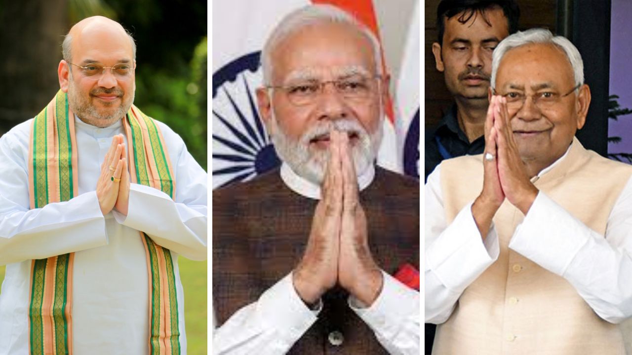 Bihar CM Nitish Kumar to meet PM Modi, Amit Shah in Delhi