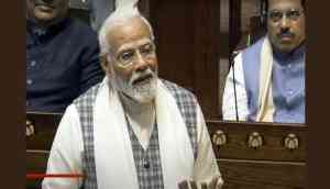 Congress has become 'outdated' in its thinking: PM Modi