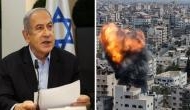 Netanyahu reiterates 'dramatic drop' in US weapons to Israel