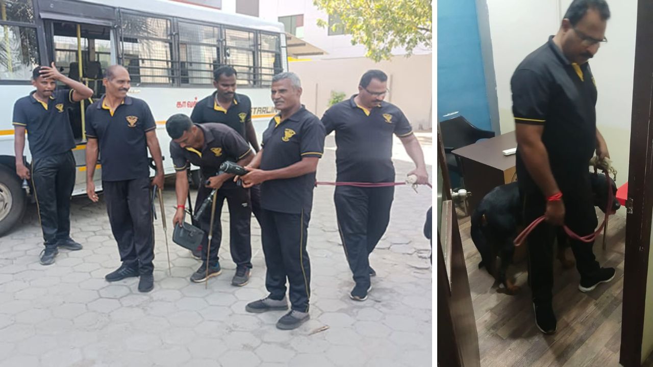 Schools in Chennai get bomb threat