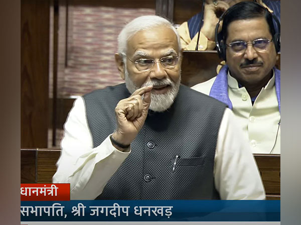 'Kaala Teeka': PM Modi responds to Congress' Black Paper 