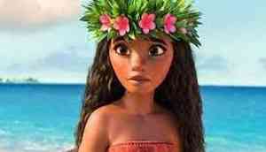 Disney announces 'Moana 2' release date