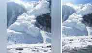 J-K: Avalanche hits Jammu and Kashmir's Sonamarg