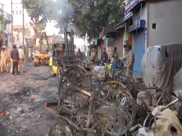 Haldwani Violence: 4 dead, over 100 police personnel injured 