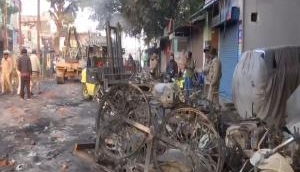 Haldwani Violence: 4 dead, over 100 police personnel injured 