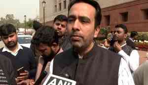 RLD MP Jayant Chaudhary slams Opposition for questioning 'timing' of Bharat Ratna