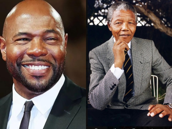 Antoine Fuqua to direct feature documentary on Nelson Mandela