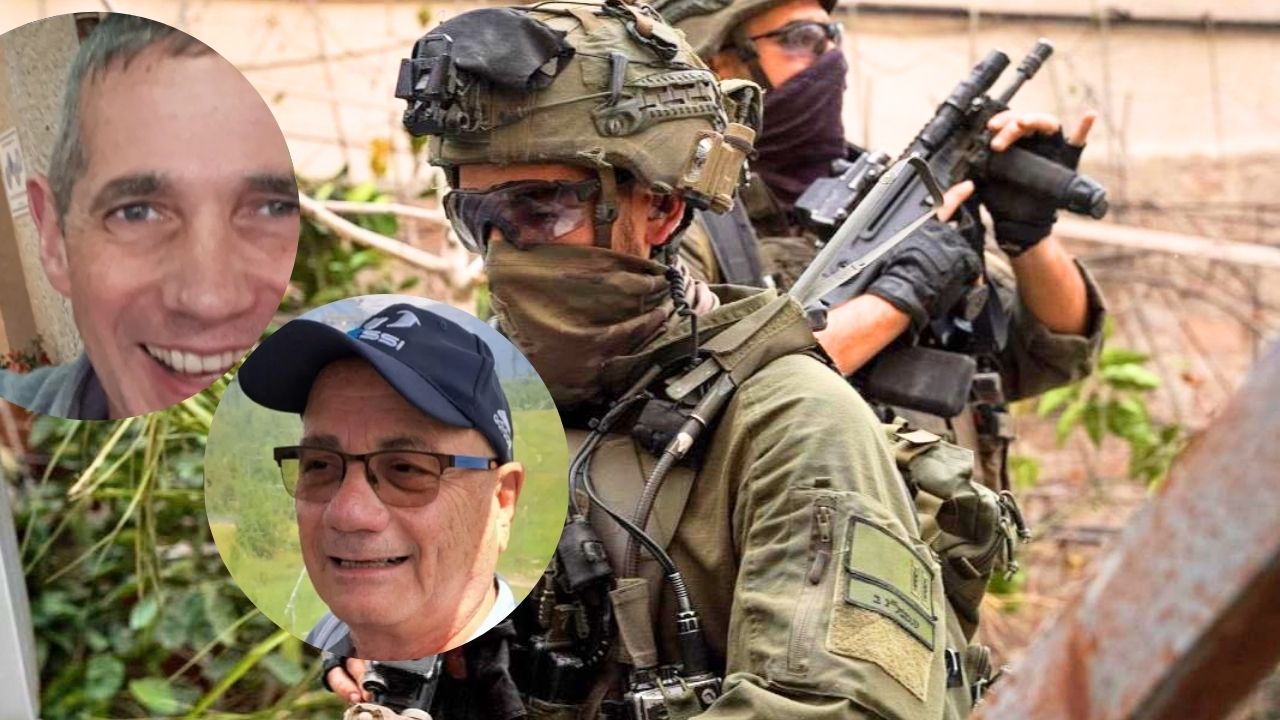 Israel-Hamas Conflict: Two hostages rescued in Rafah