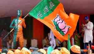 Rajya Sabha Election: BJP names two candidates from Rajasthan 