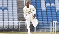 Guyana Happy Eagles pacer Ronsford Beaton suspended from bowling