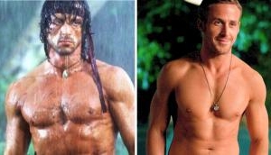 Sylvester Stallone picks Ryan Gosling as next 'Rambo'