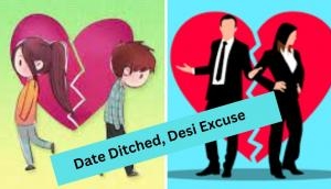 Liberation Day: Desi Dude's Valentine's Excuse Spree!