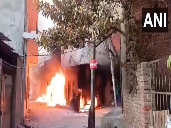 Delhi Fire Alipur Market: At least 7 people dead 
