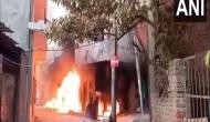 Delhi Fire Alipur Market: At least 7 people dead 