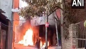 Delhi Fire Alipur Market: At least 7 people dead 