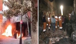 Delhi: Death toll in Alipur market fire rises to 11