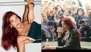 Dua Lipa drops new song 'Training Season'