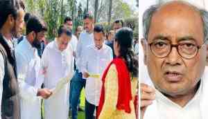 Digvijaya Singh plays down speculation of Kamal Nath switching to BJP