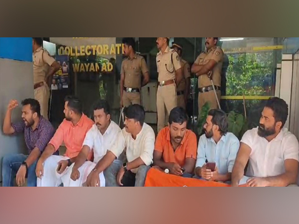 Kerala: Political parties protest in Wayanad as wild elephants claim another life