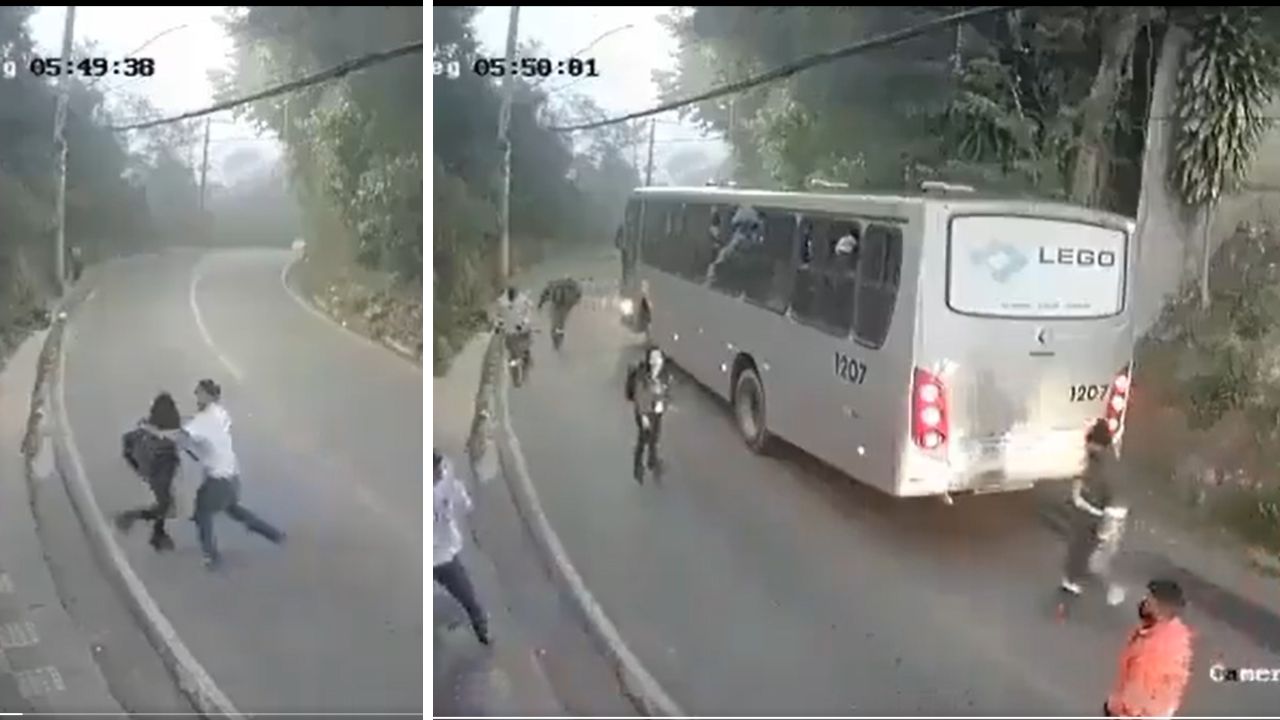 Harassment Halted: Strangers Unite for Girl's Safety and Justice