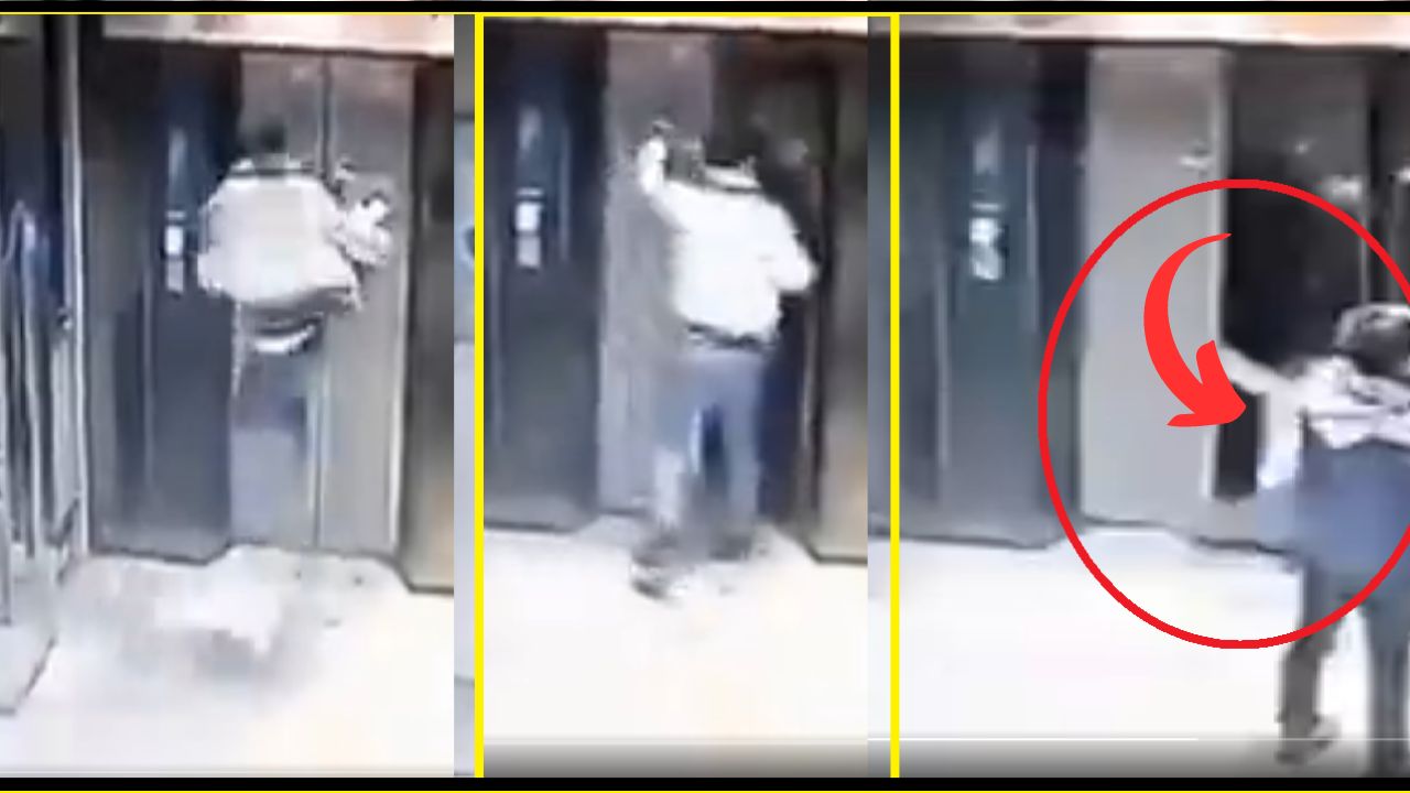 Instant Karma Strikes: Boy Learns a Lesson 