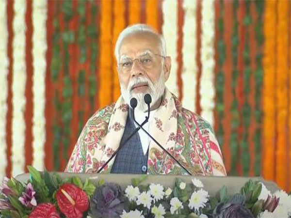Jammu: PM Modi on dynastic politics