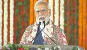 Jammu: PM Modi on dynastic politics