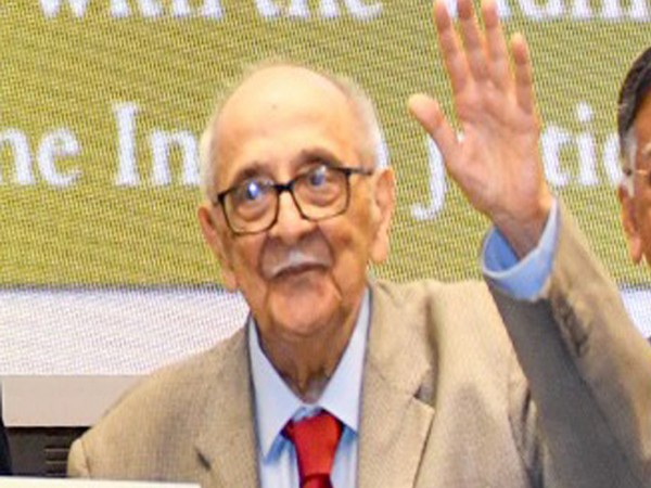 Advocate Fali Nariman passes away at 95