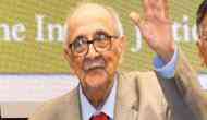 Advocate Fali Nariman passes away at 95