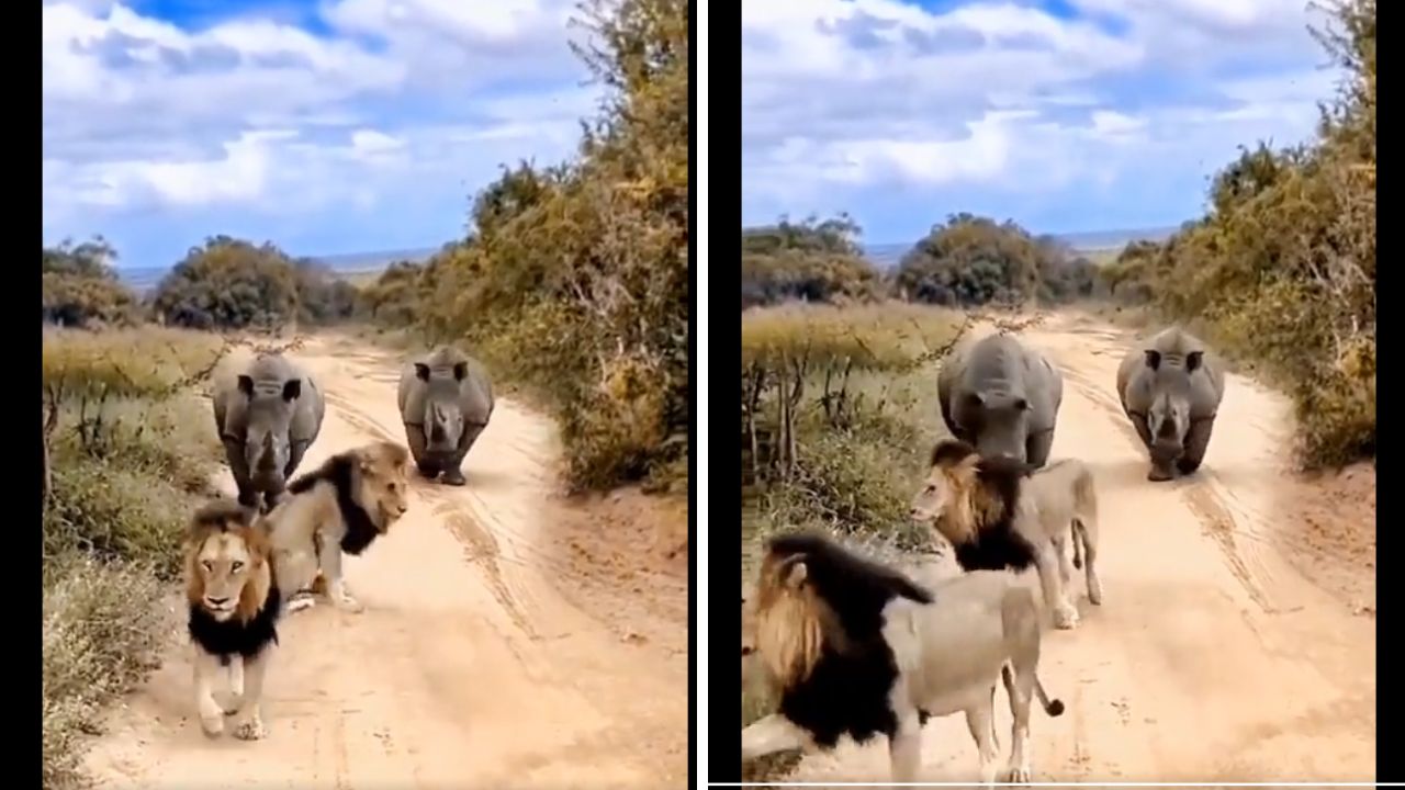 Video: Lessons in Humility from the Animal Kingdom