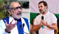 Giriraj Singh challenges Rahul Gandhi
