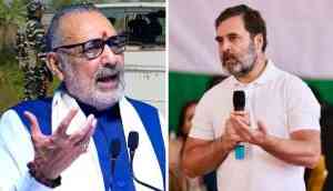 Giriraj Singh challenges Rahul Gandhi