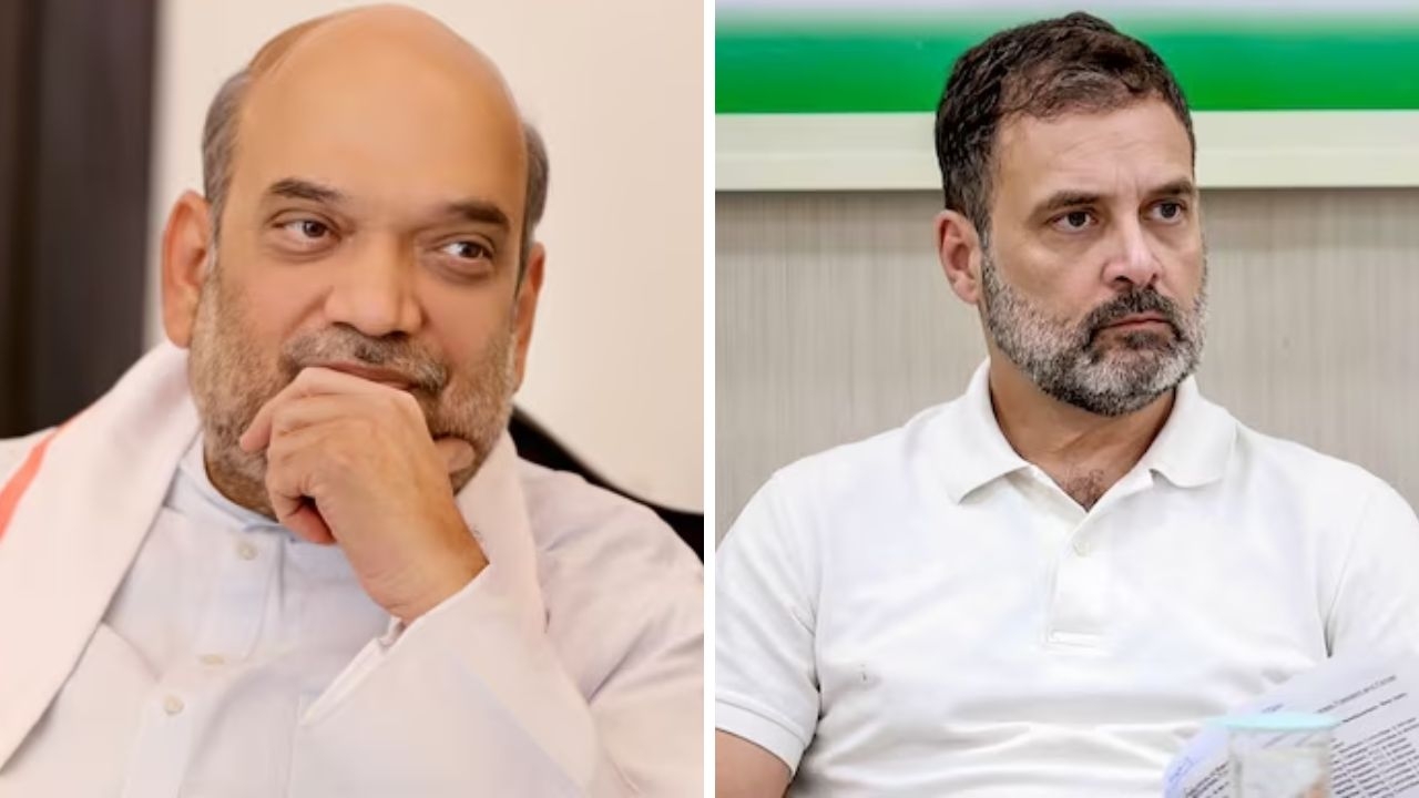 Jharkhand HC refuses to quash defamation case against Rahul Gandhi over his remarks on Amit Shah