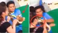 Tourist's Snake Kiss Ends in Fang and Panic