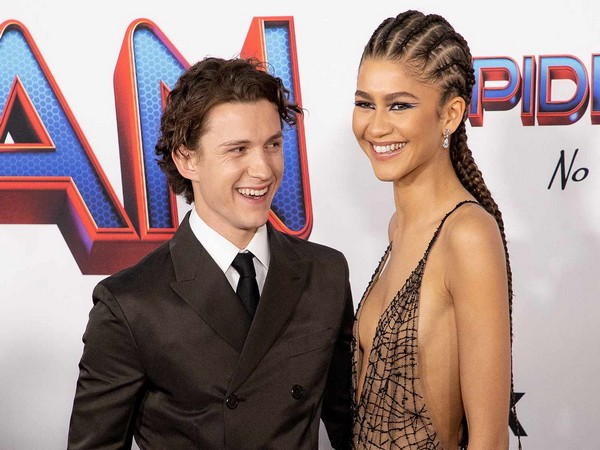 Zendaya says Tom Holland possesses more 