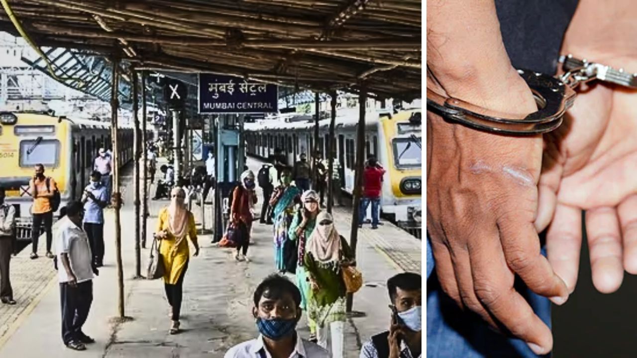 Mumbai: Man apprehended for sexually assaulting female passenger on train