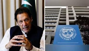 Imran Khan writes to IMF, seeks election audit before new loan