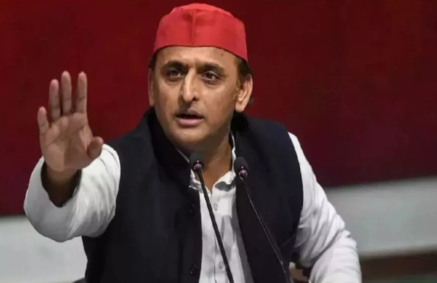 Akhilesh Yadav slams UP government for suspending digital attendance system in schools