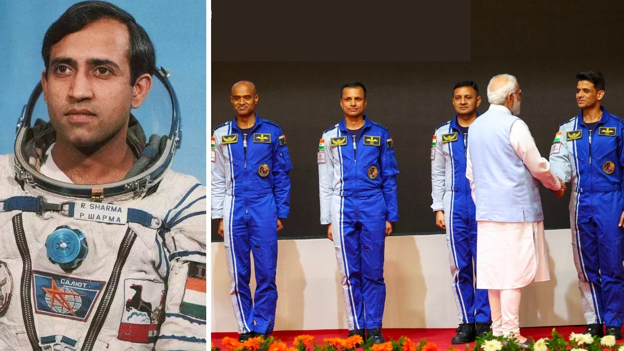 The Gaganyaan Mission: Astronauts' Training and Rakesh Sharma Connection