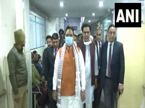 Rajasthan CM visits rape survivor at Sawai Man Singh Hospital in Jaipur