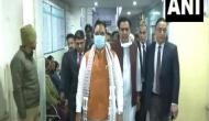 Rajasthan CM visits rape survivor at Sawai Man Singh Hospital in Jaipur