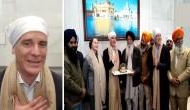 Dream Comes True: US Ambassador Eric Garcetti visits Golden Temple