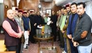 Himachal BJP: 'CM Sukhu has lost right to stay in power'