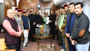 Himachal BJP: 'CM Sukhu has lost right to stay in power'